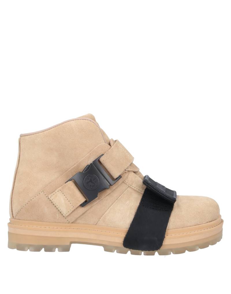 RICK OWENS x BIRKENSTOCK Stiefelette Damen Kamel RICK OWENS x BIRKENSTOCK Stiefelette Damen Kamel von RICK OWENS x BIRKENSTOCK