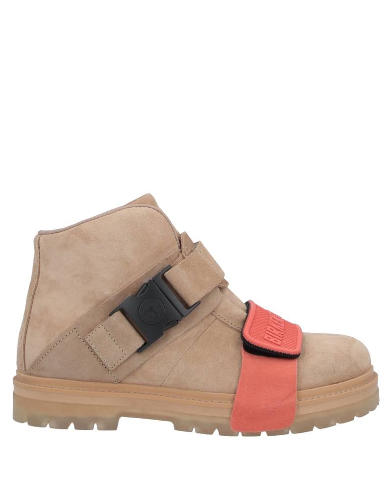 RICK OWENS x BIRKENSTOCK Stiefelette Damen Sand von RICK OWENS x BIRKENSTOCK