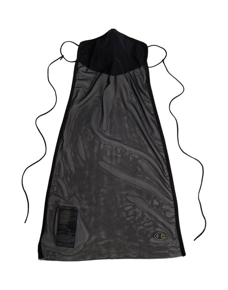 RICK OWENS x CHAMPION Anderes Accessoire Herren Schwarz von RICK OWENS x CHAMPION