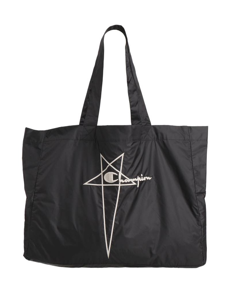 RICK OWENS x CHAMPION Handtaschen Damen Schwarz von RICK OWENS x CHAMPION