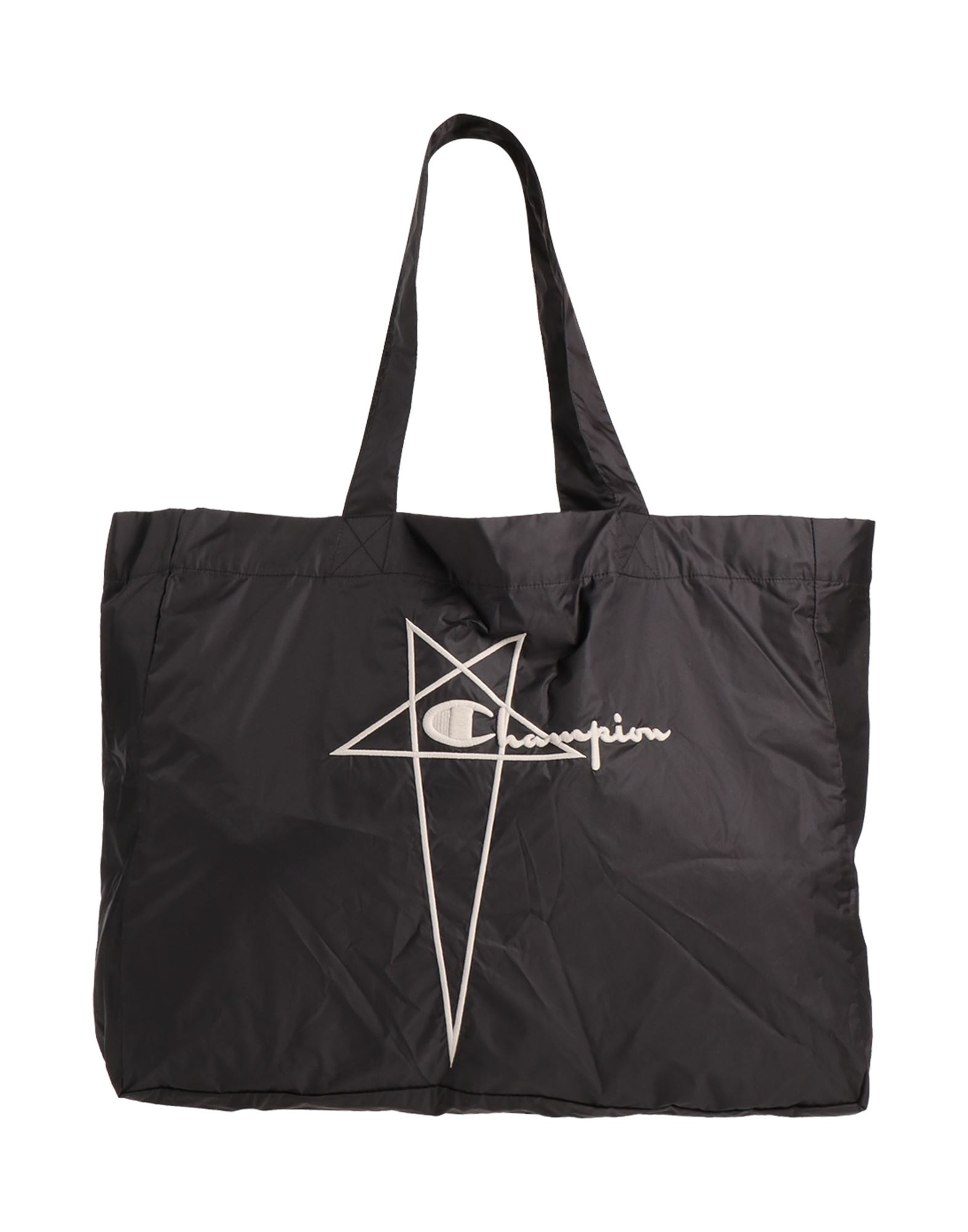 RICK OWENS x CHAMPION Handtaschen Herren Schwarz RICK OWENS x CHAMPION Handtaschen Herren Schwarz von RICK OWENS x CHAMPION