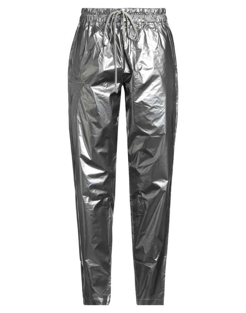RICK OWENS x CHAMPION Hose Damen Silber von RICK OWENS x CHAMPION
