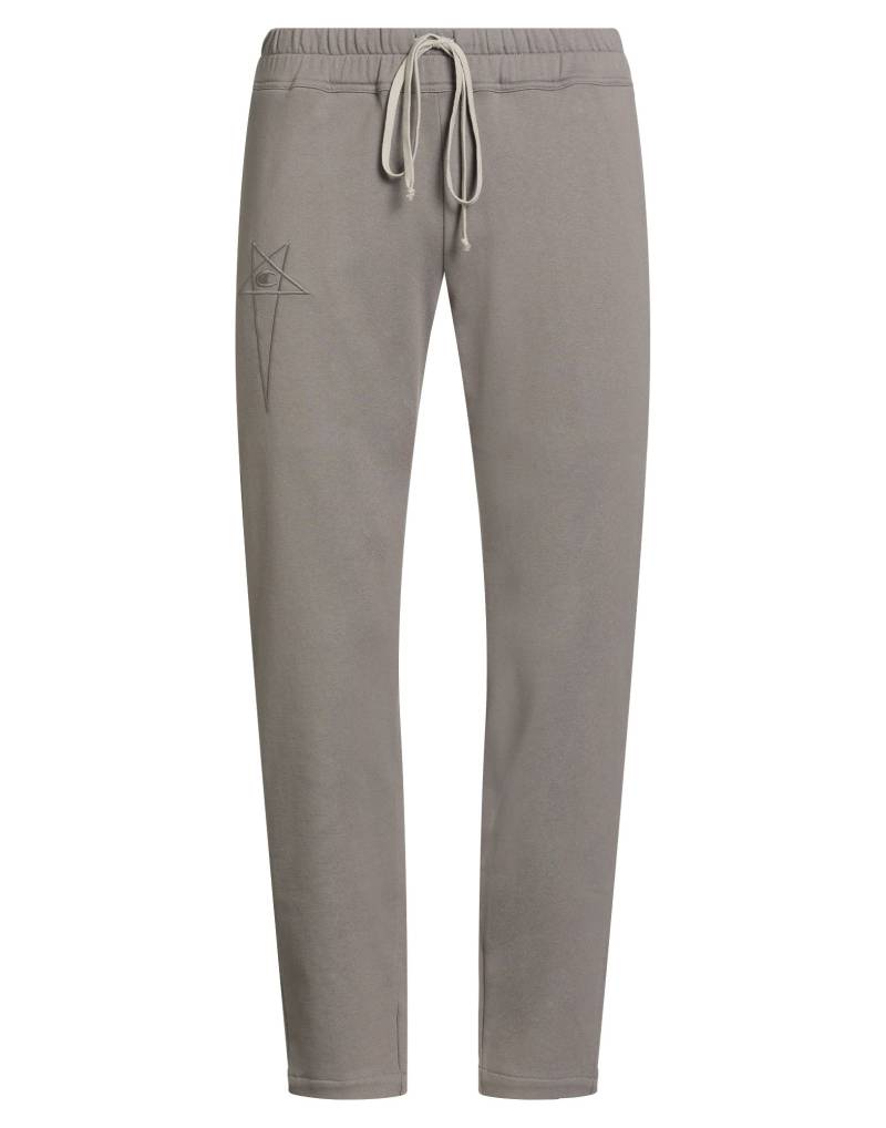RICK OWENS x CHAMPION Hose Herren Maulwurfsgrau RICK OWENS x CHAMPION Hose Herren Maulwurfsgrau von RICK OWENS x CHAMPION