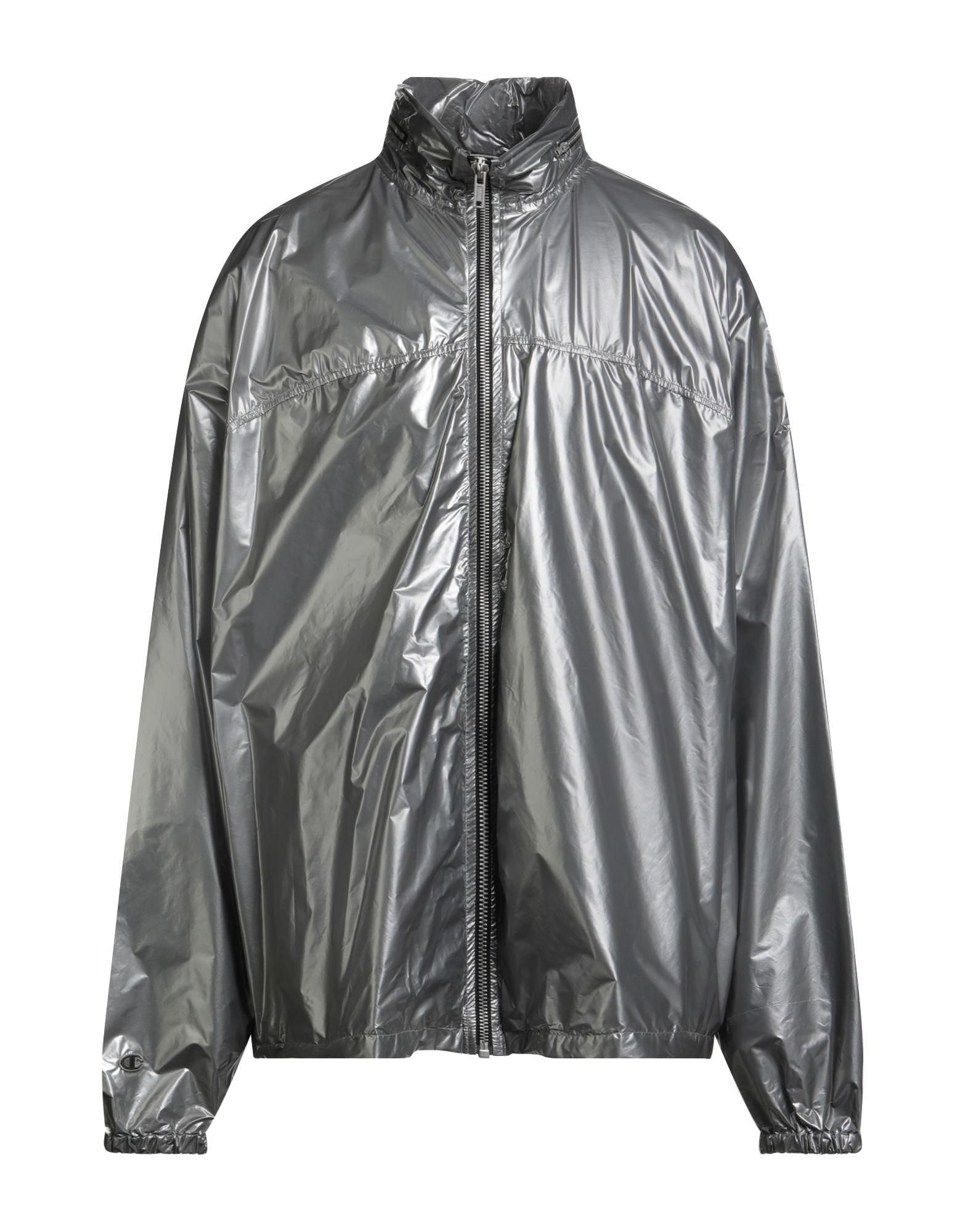 RICK OWENS x CHAMPION Jacke & Anorak Herren Silber RICK OWENS x CHAMPION Jacke & Anorak Herren Silber von RICK OWENS x CHAMPION