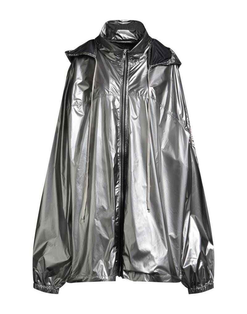 RICK OWENS x CHAMPION Jacke & Anorak Damen Silber RICK OWENS x CHAMPION Jacke & Anorak Damen Silber von RICK OWENS x CHAMPION