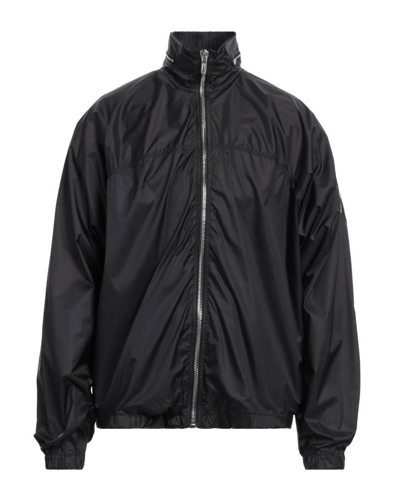 RICK OWENS x CHAMPION Jacke & Anorak Herren Schwarz von RICK OWENS x CHAMPION
