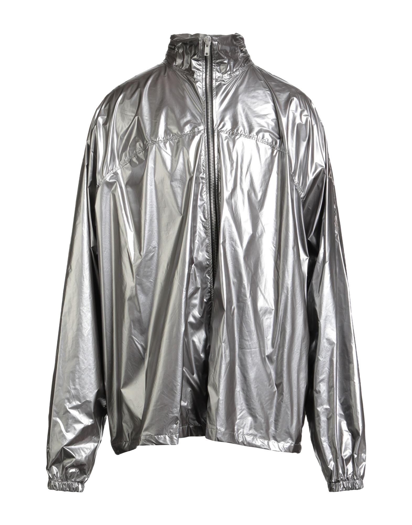 RICK OWENS x CHAMPION Jacke & Anorak Herren Stahlgrau RICK OWENS x CHAMPION Jacke & Anorak Herren Stahlgrau von RICK OWENS x CHAMPION