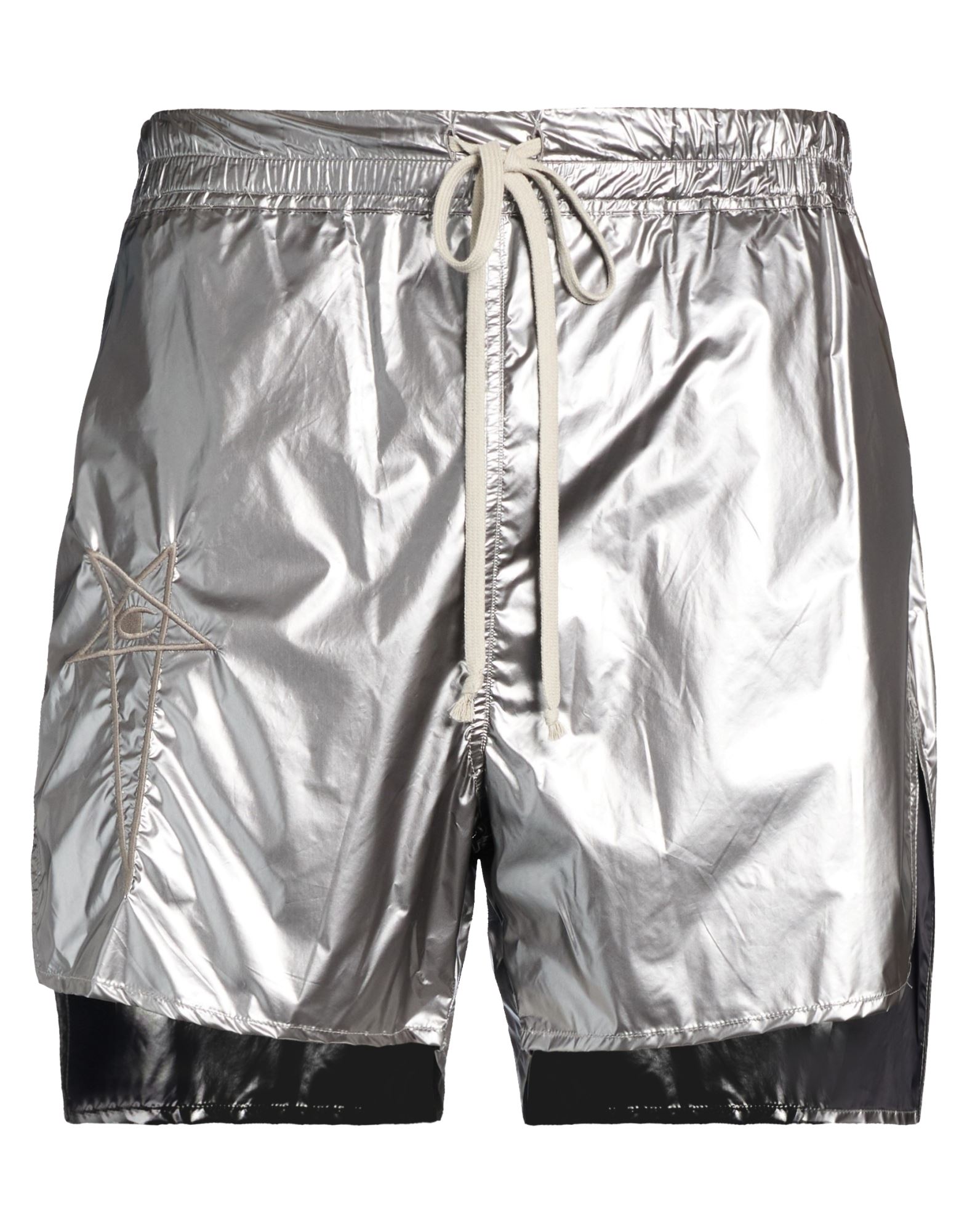 RICK OWENS x CHAMPION Shorts & Bermudashorts Herren Grau von RICK OWENS x CHAMPION