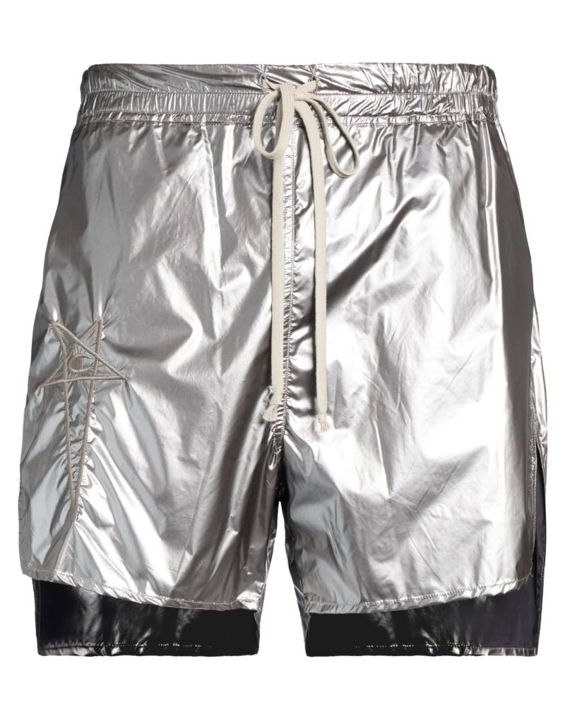 RICK OWENS x CHAMPION Shorts & Bermudashorts Herren Grau von RICK OWENS x CHAMPION