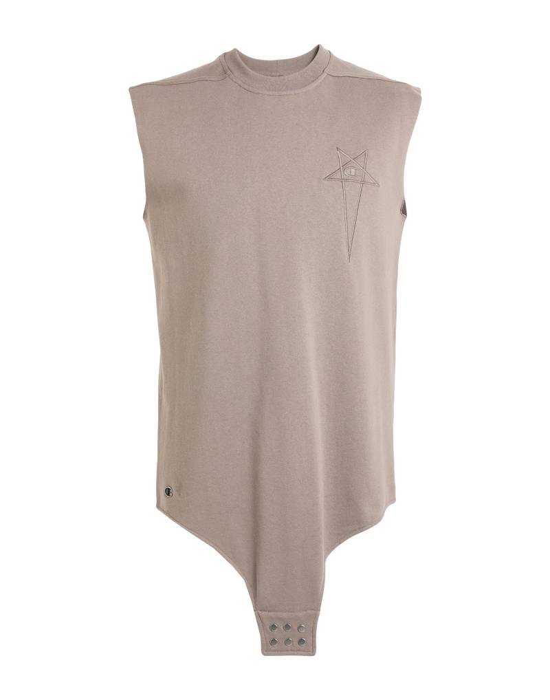 RICK OWENS x CHAMPION Sweatshirt Herren Maulwurfsgrau von RICK OWENS x CHAMPION