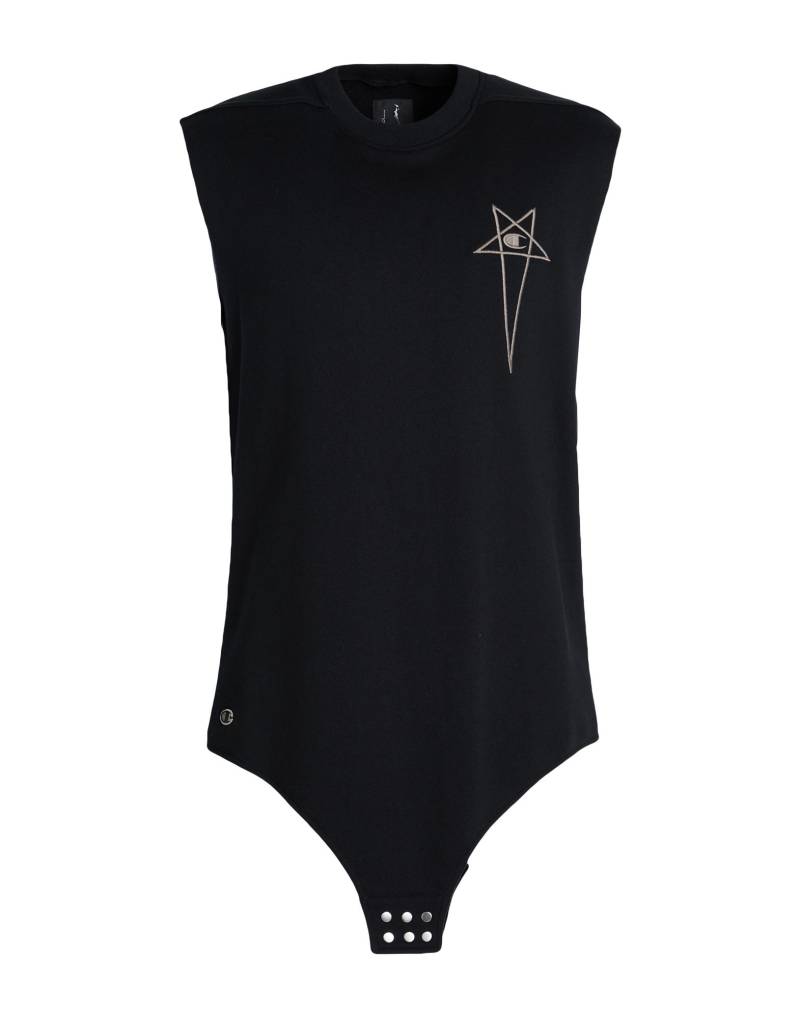 RICK OWENS x CHAMPION Sweatshirt Herren Schwarz von RICK OWENS x CHAMPION