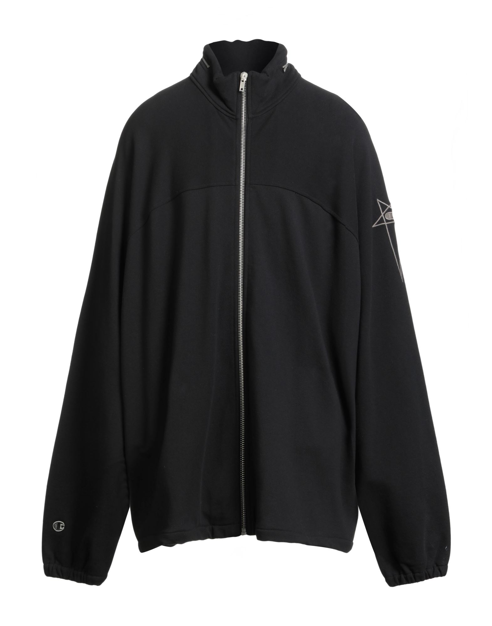 RICK OWENS x CHAMPION Sweatshirt Herren Schwarz RICK OWENS x CHAMPION Sweatshirt Herren Schwarz von RICK OWENS x CHAMPION