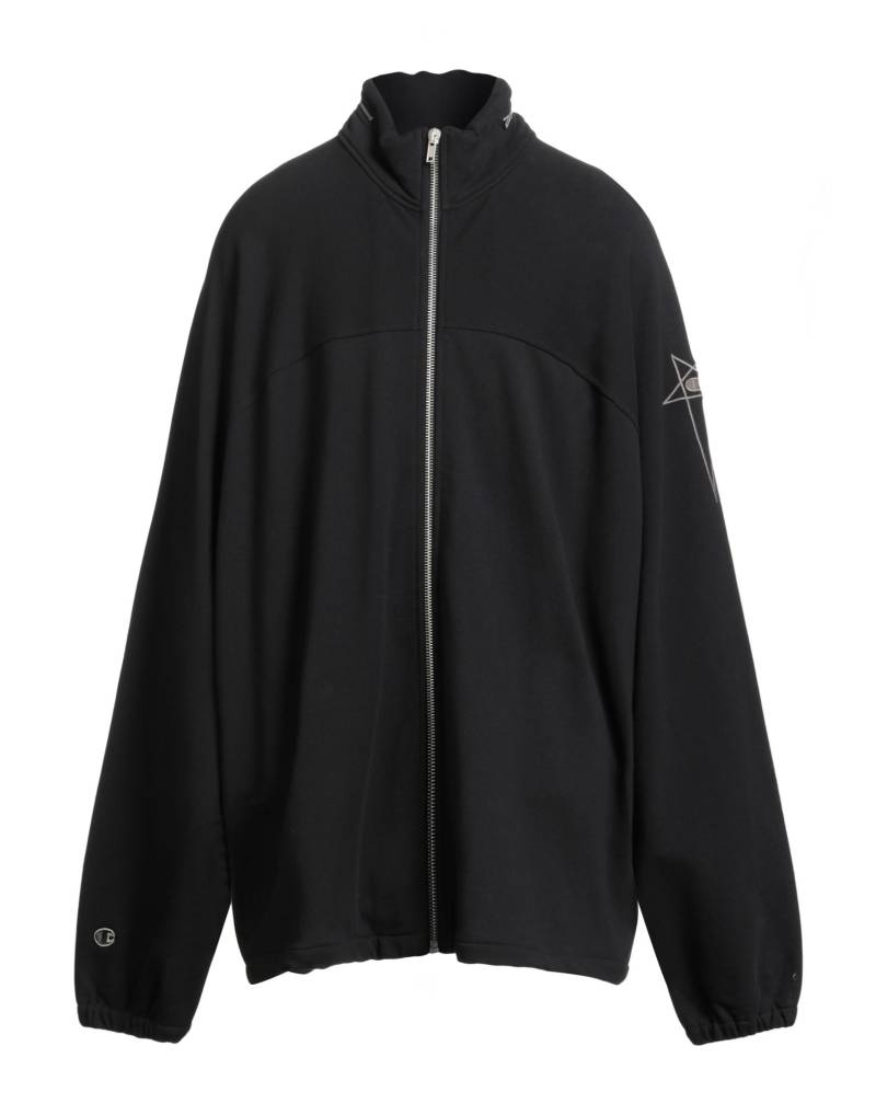 RICK OWENS x CHAMPION Sweatshirt Herren Schwarz von RICK OWENS x CHAMPION