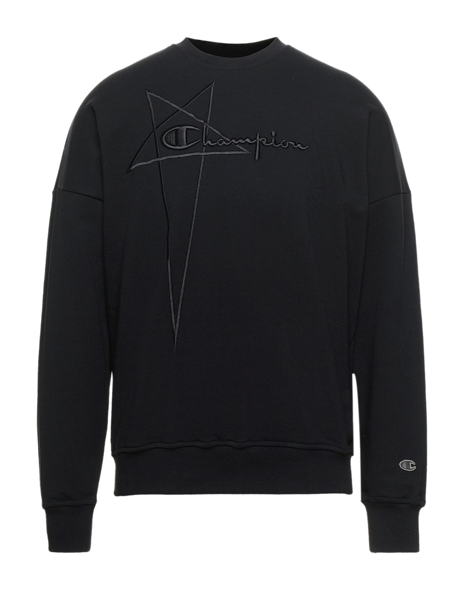 RICK OWENS x CHAMPION Sweatshirt Herren Schwarz RICK OWENS x CHAMPION Sweatshirt Herren Schwarz von RICK OWENS x CHAMPION