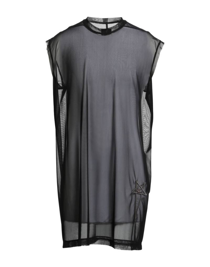 RICK OWENS x CHAMPION Tank Top Herren Schwarz von RICK OWENS x CHAMPION