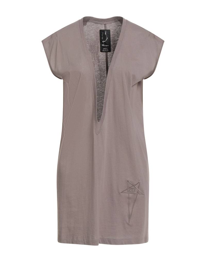 RICK OWENS x CHAMPION Top Damen Khaki von RICK OWENS x CHAMPION