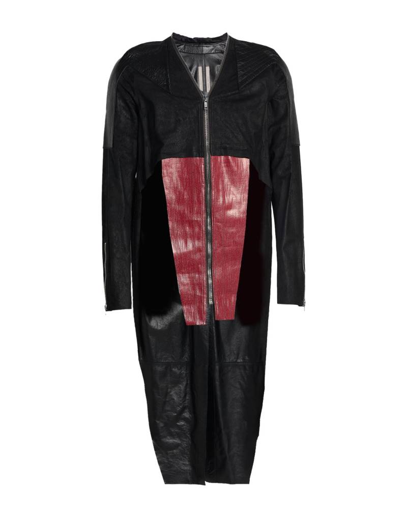 RICK OWENS x SWAMPGOD Mantel Herren Schwarz von RICK OWENS x SWAMPGOD