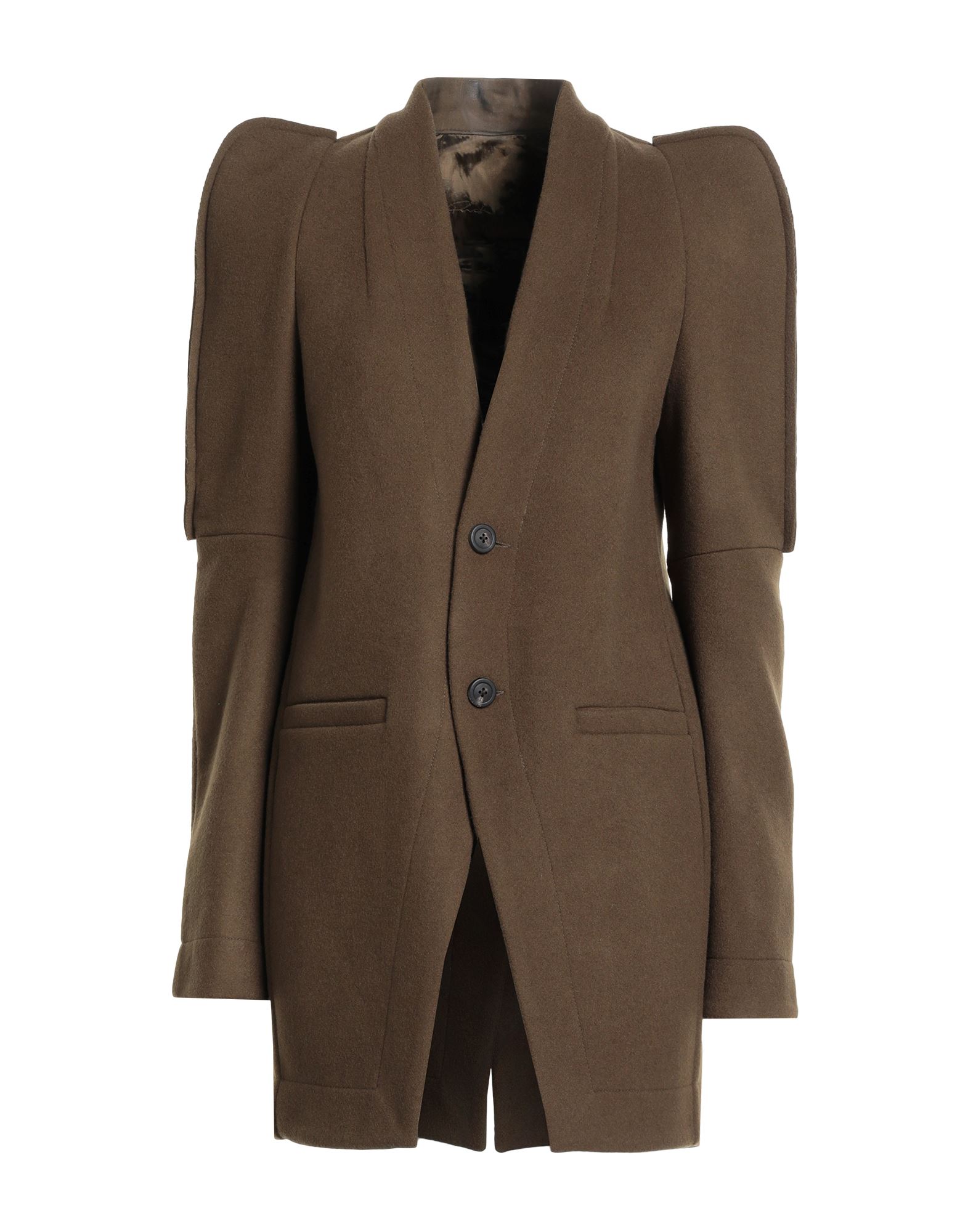 RICK OWENS Blazer Damen Militärgrün von RICK OWENS