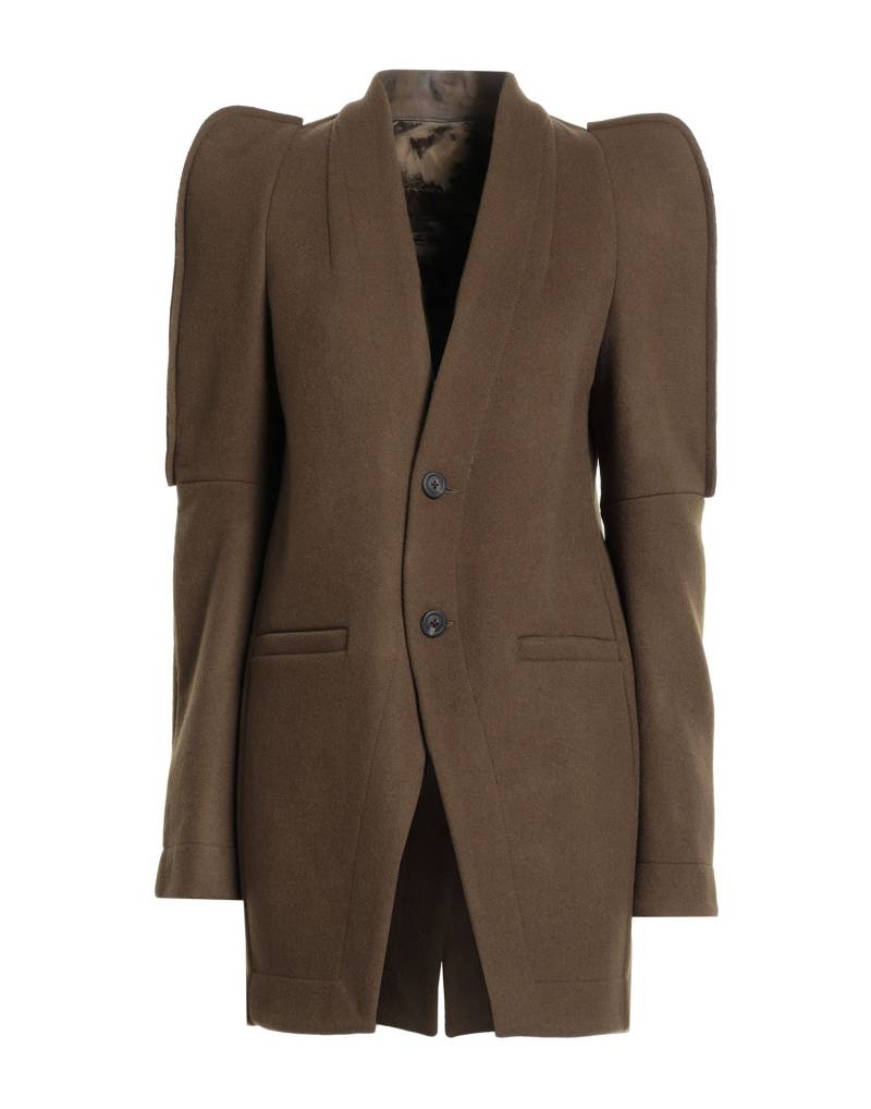 RICK OWENS Blazer Damen Militärgrün von RICK OWENS