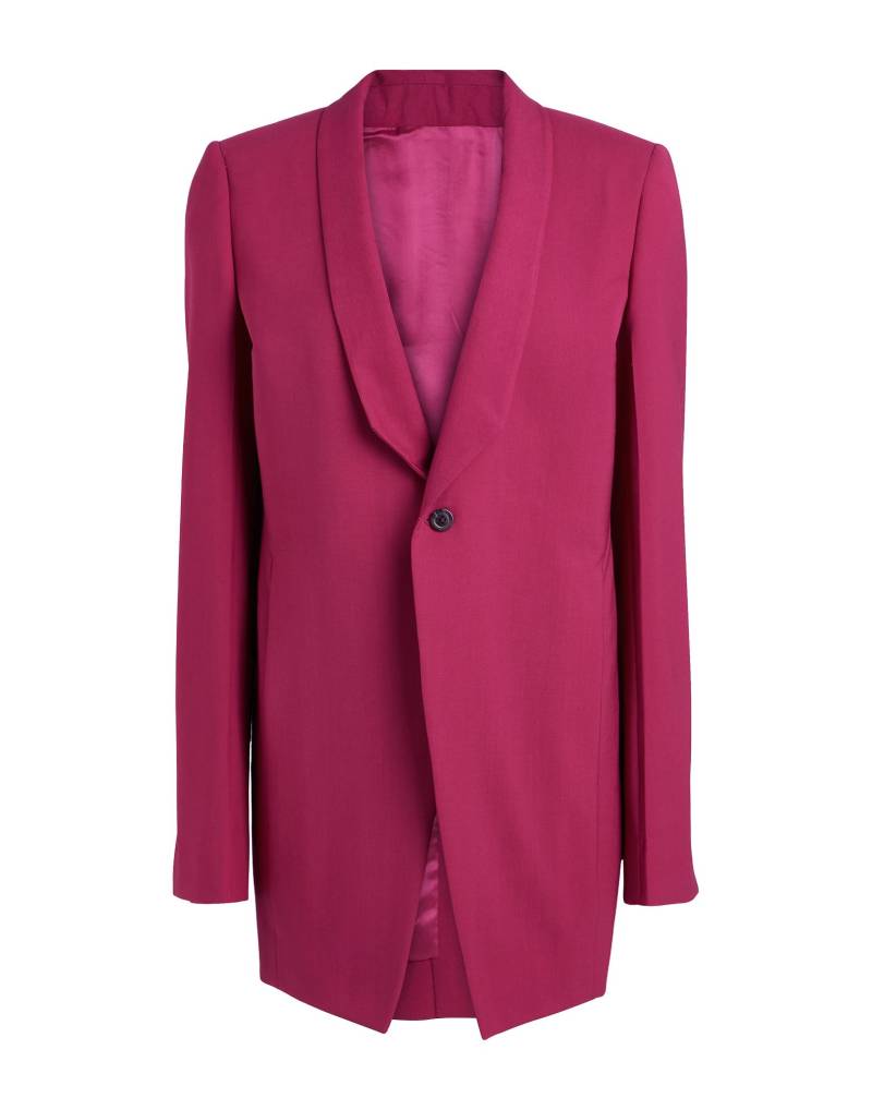 RICK OWENS Blazer Damen Purpur von RICK OWENS