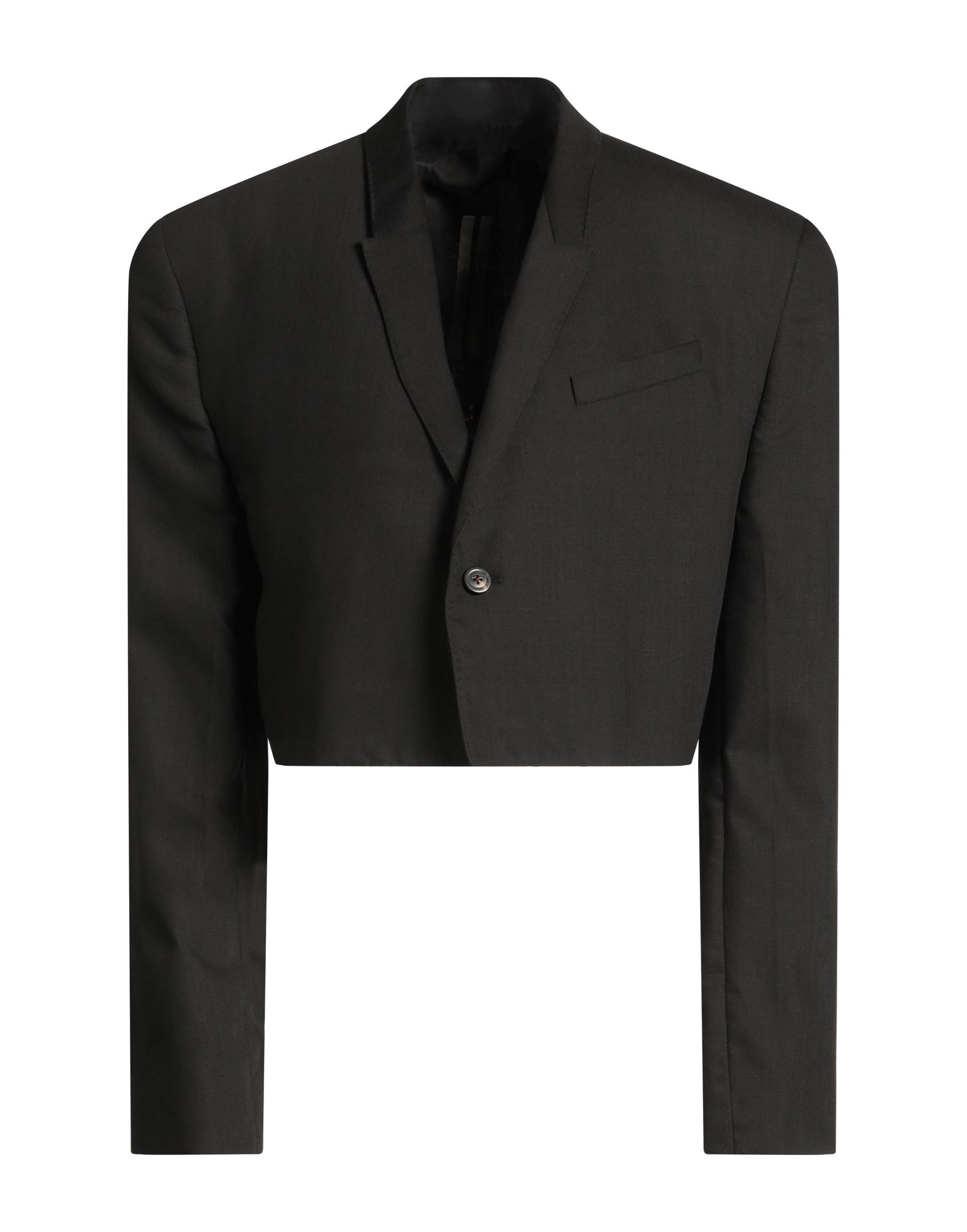RICK OWENS Blazer Damen Schwarz von RICK OWENS