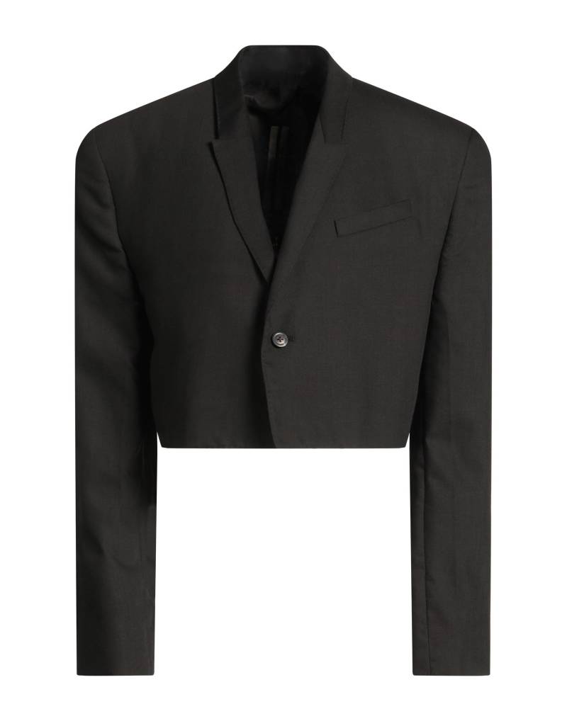 RICK OWENS Blazer Damen Schwarz von RICK OWENS