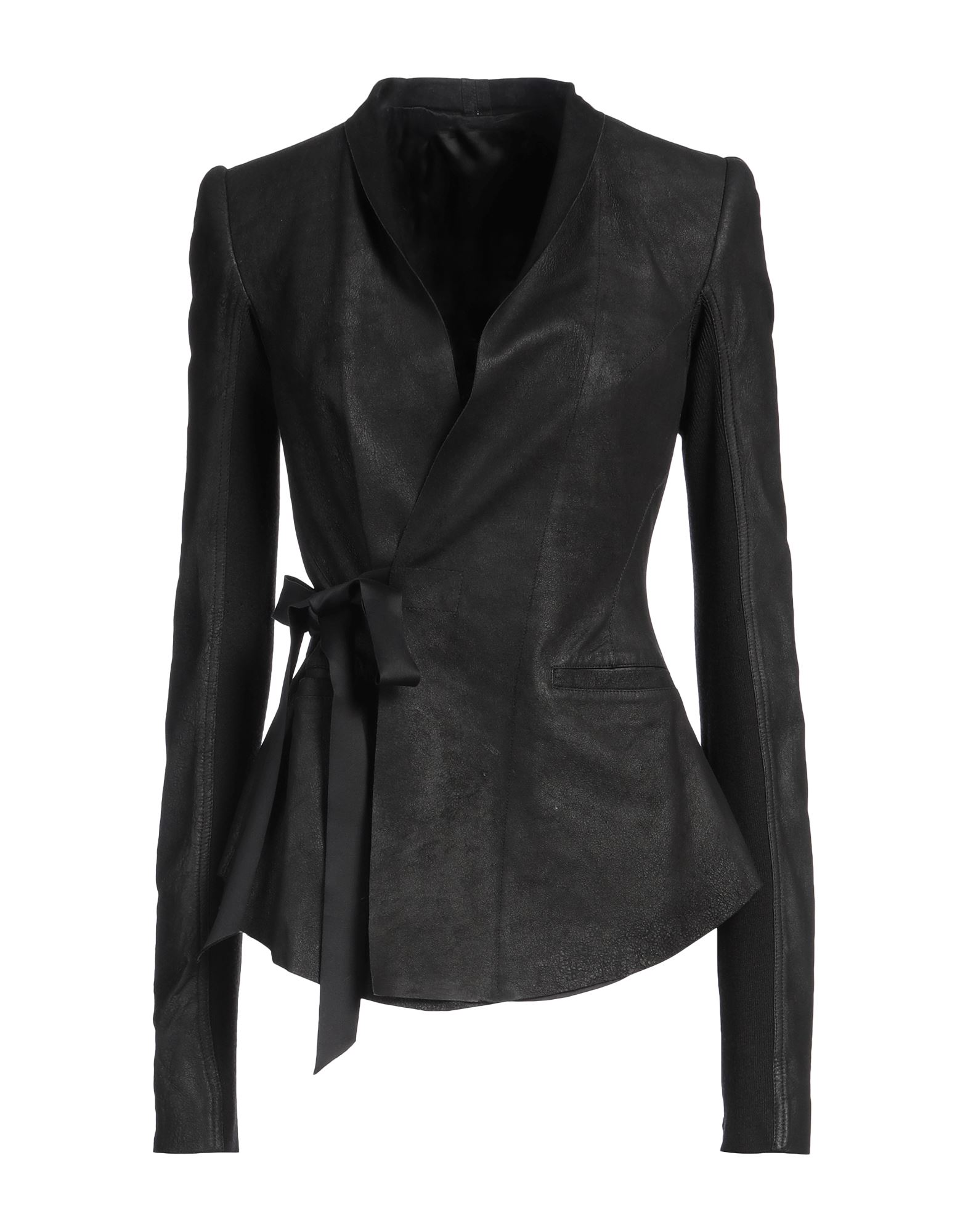 RICK OWENS Blazer Damen Schwarz von RICK OWENS
