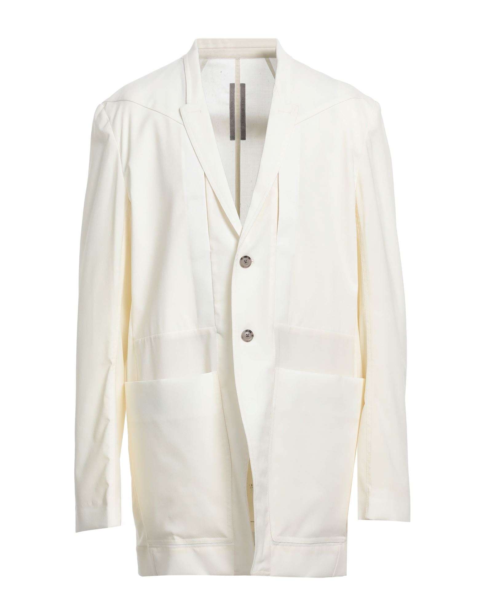 RICK OWENS Blazer Herren Elfenbein von RICK OWENS