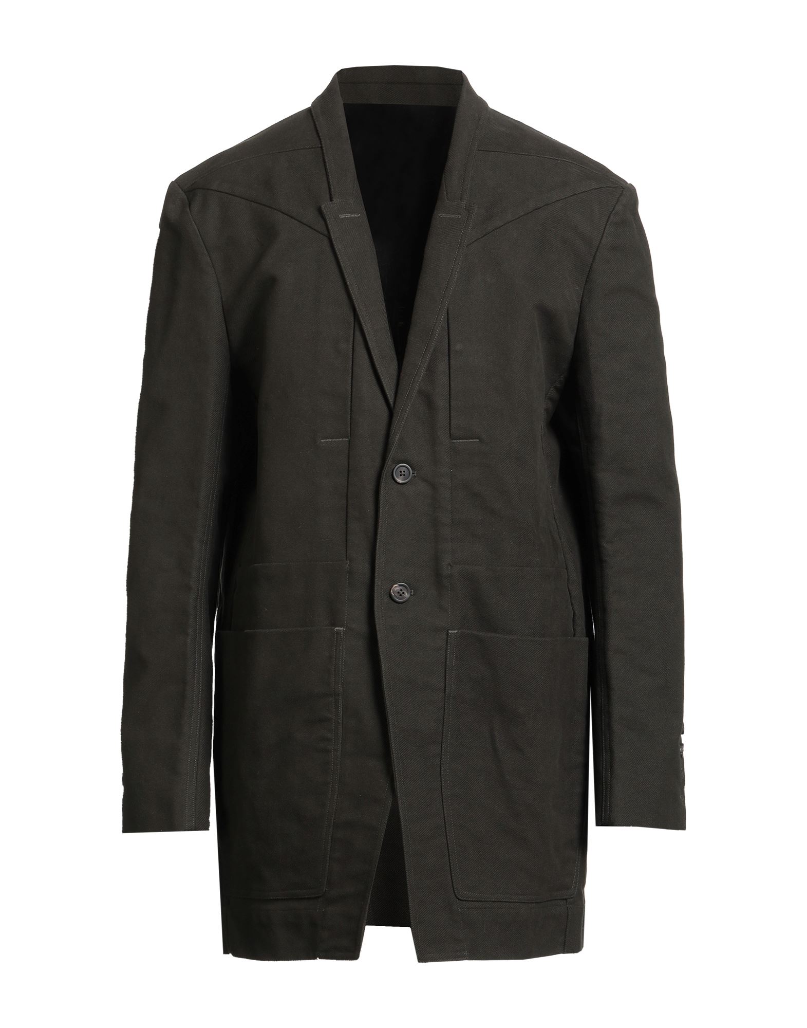 RICK OWENS Blazer Herren Militärgrün von RICK OWENS