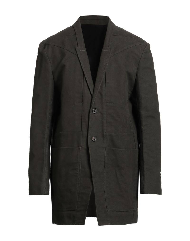 RICK OWENS Blazer Herren Militärgrün von RICK OWENS