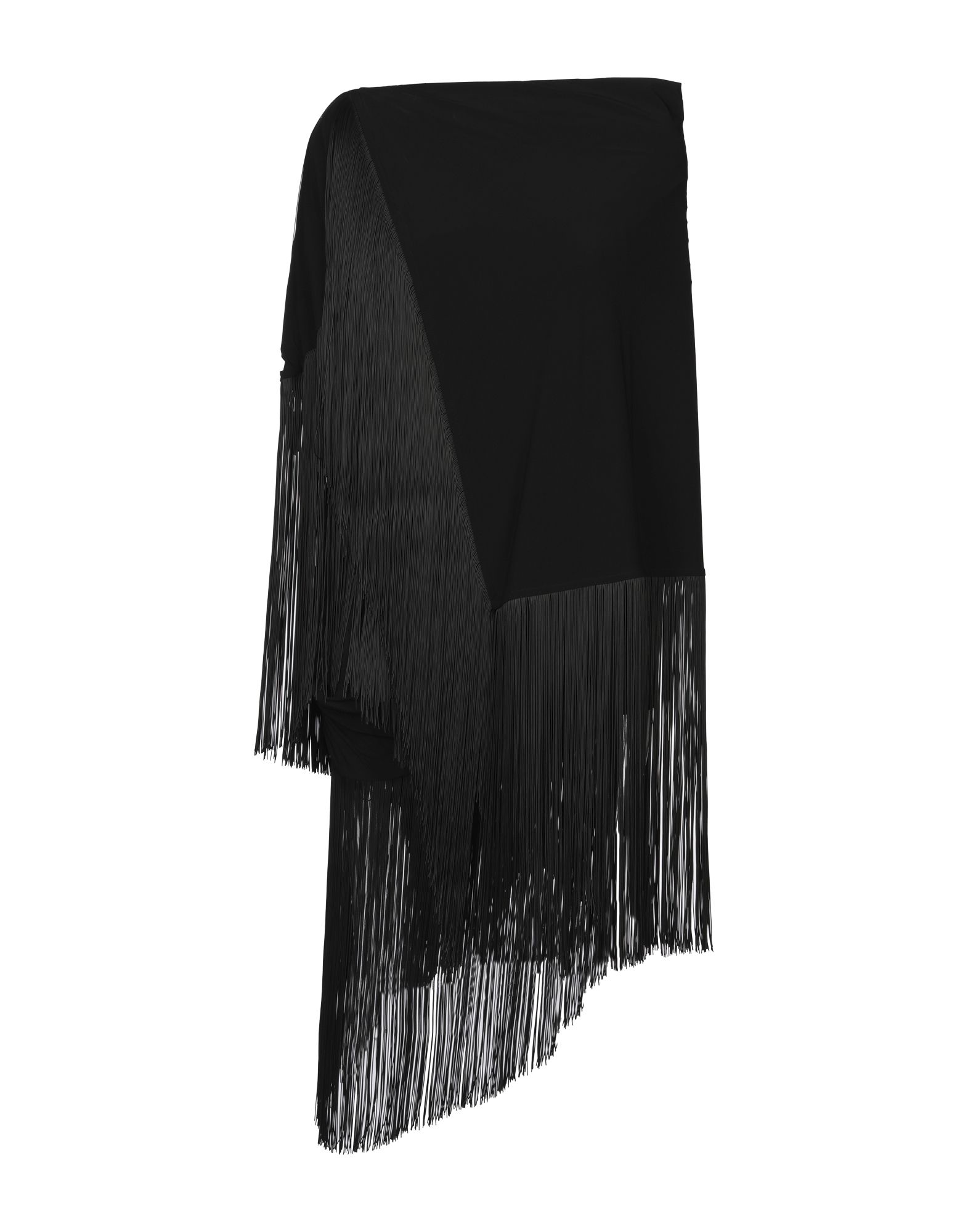 RICK OWENS Cape Damen Schwarz von RICK OWENS