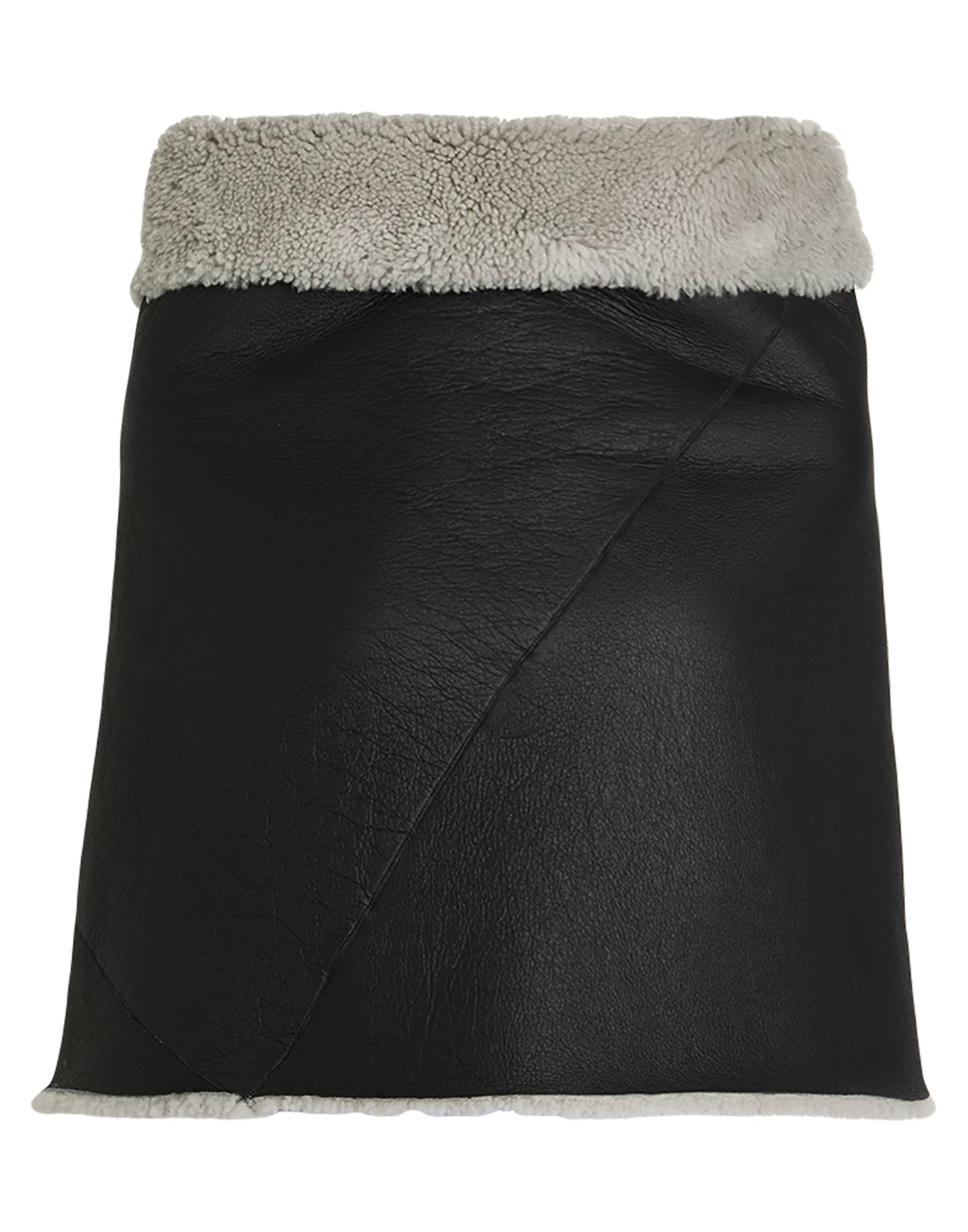 RICK OWENS Cape Damen Schwarz von RICK OWENS