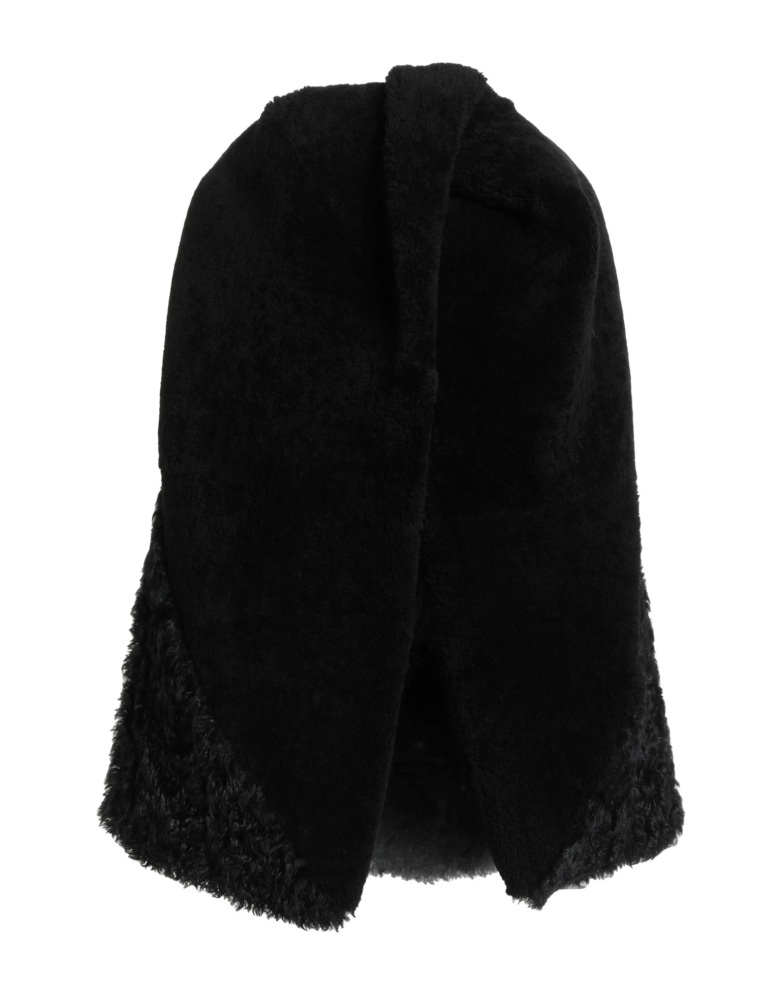 RICK OWENS Cape Damen Schwarz von RICK OWENS