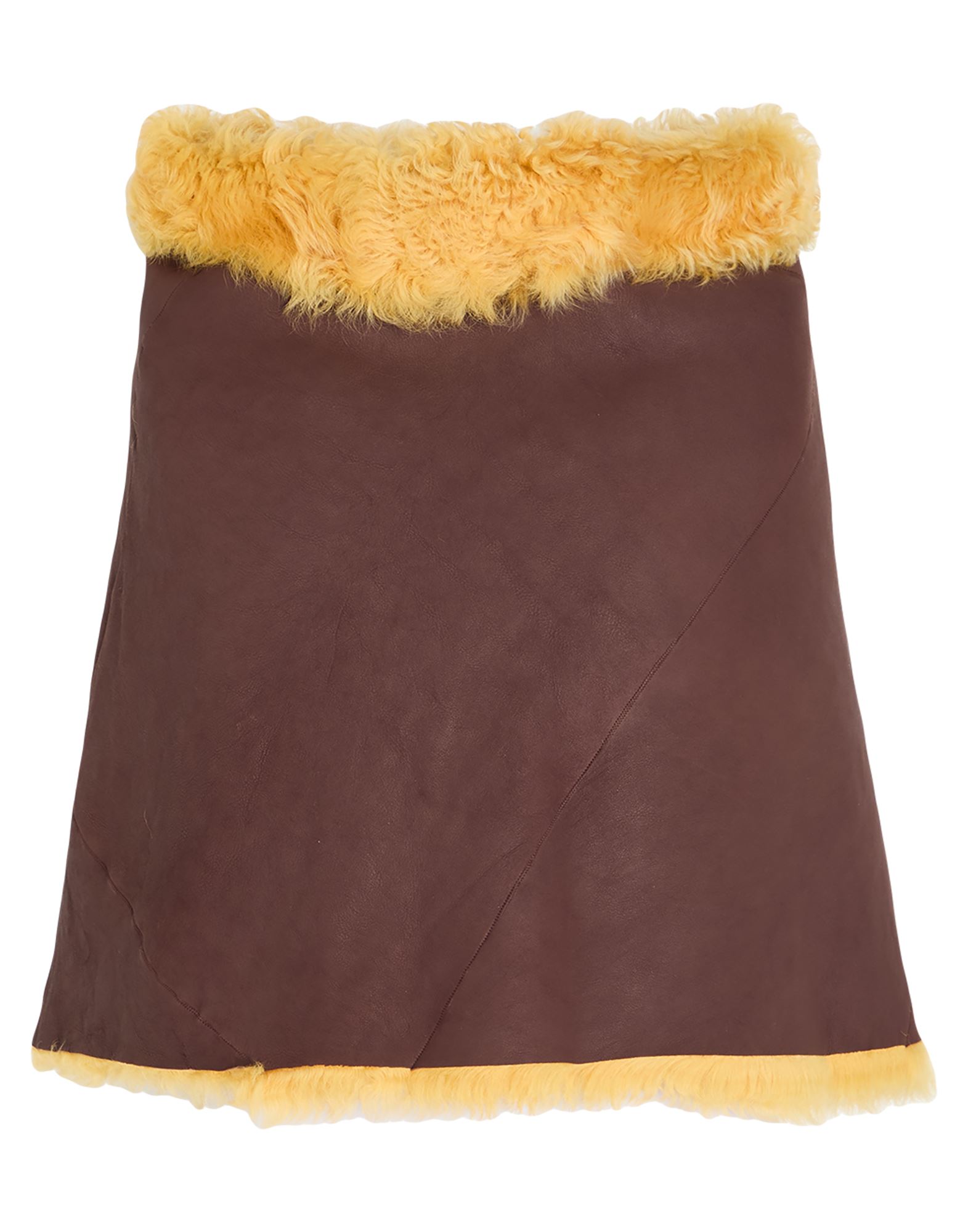RICK OWENS Cape Herren Dunkelbraun RICK OWENS Cape Herren Dunkelbraun von RICK OWENS
