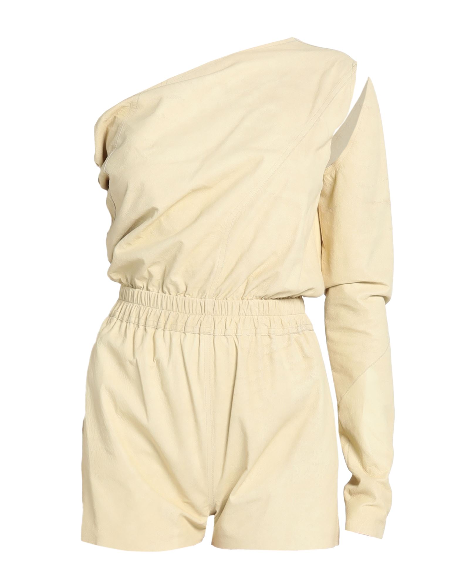 RICK OWENS Jumpsuit Damen Beige von RICK OWENS