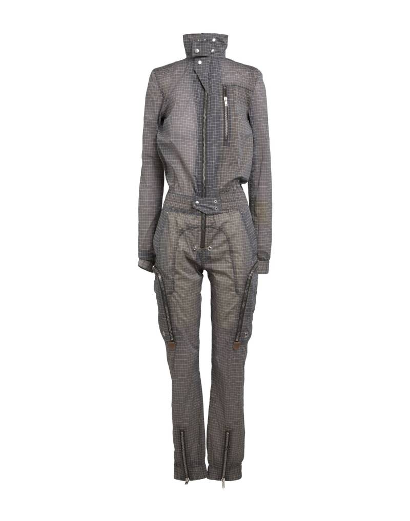 RICK OWENS Jumpsuit Damen Grau von RICK OWENS