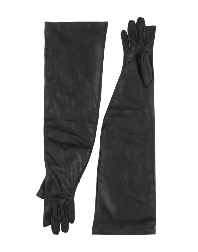 RICK OWENS Handschuhe Damen Schwarz von RICK OWENS