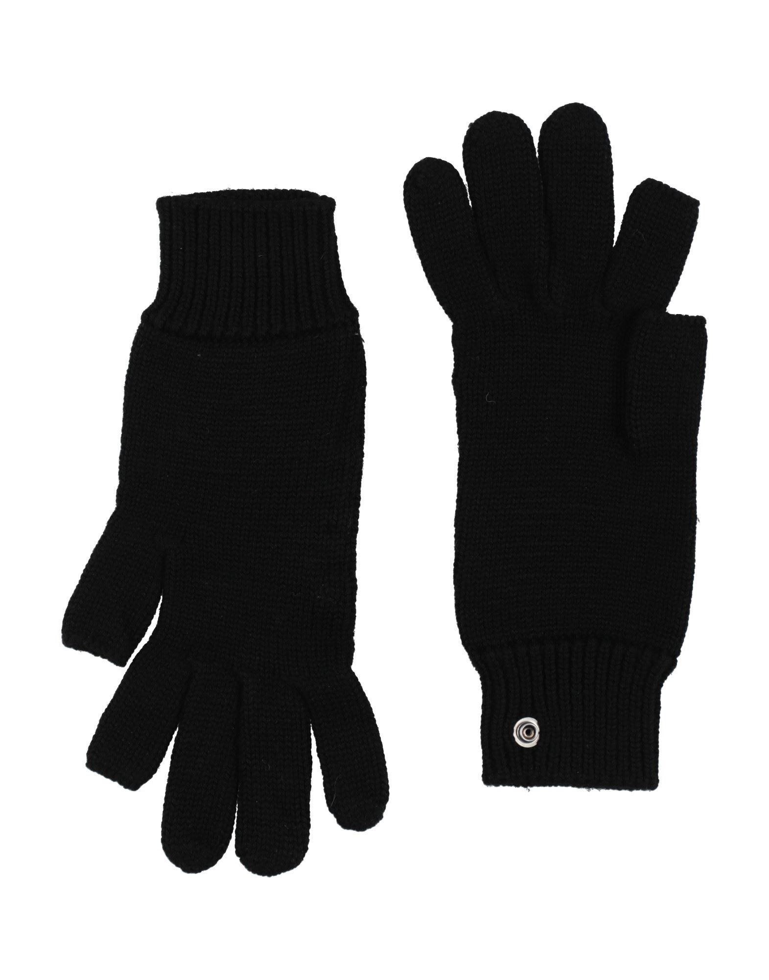 RICK OWENS Handschuhe Damen Schwarz von RICK OWENS