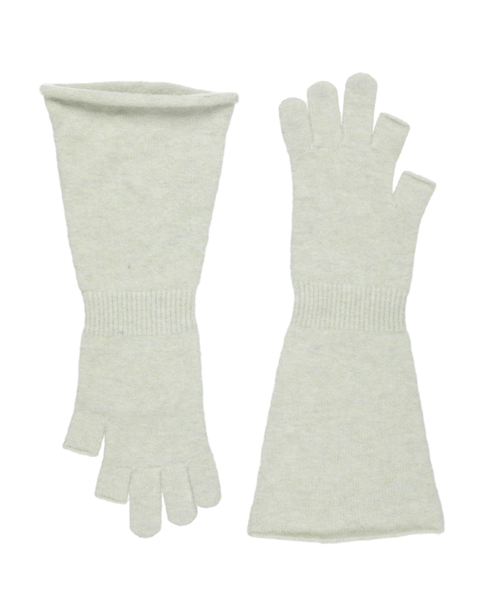 RICK OWENS Handschuhe Herren Säuregrün von RICK OWENS