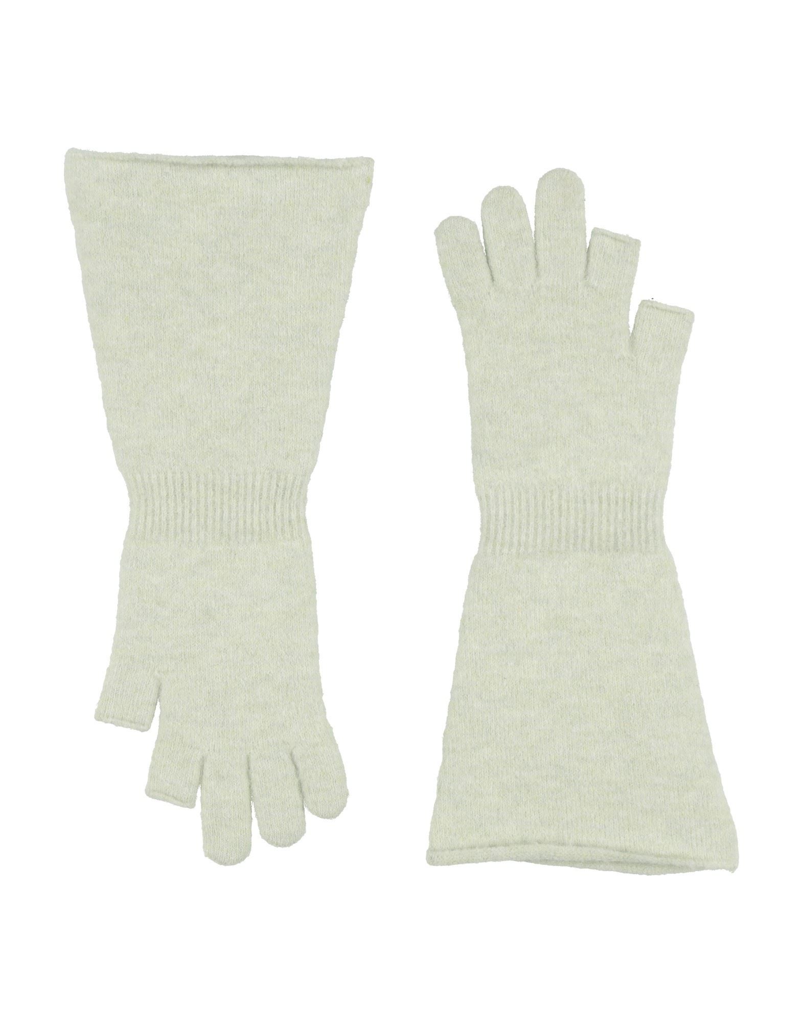 RICK OWENS Handschuhe Herren Säuregrün von RICK OWENS