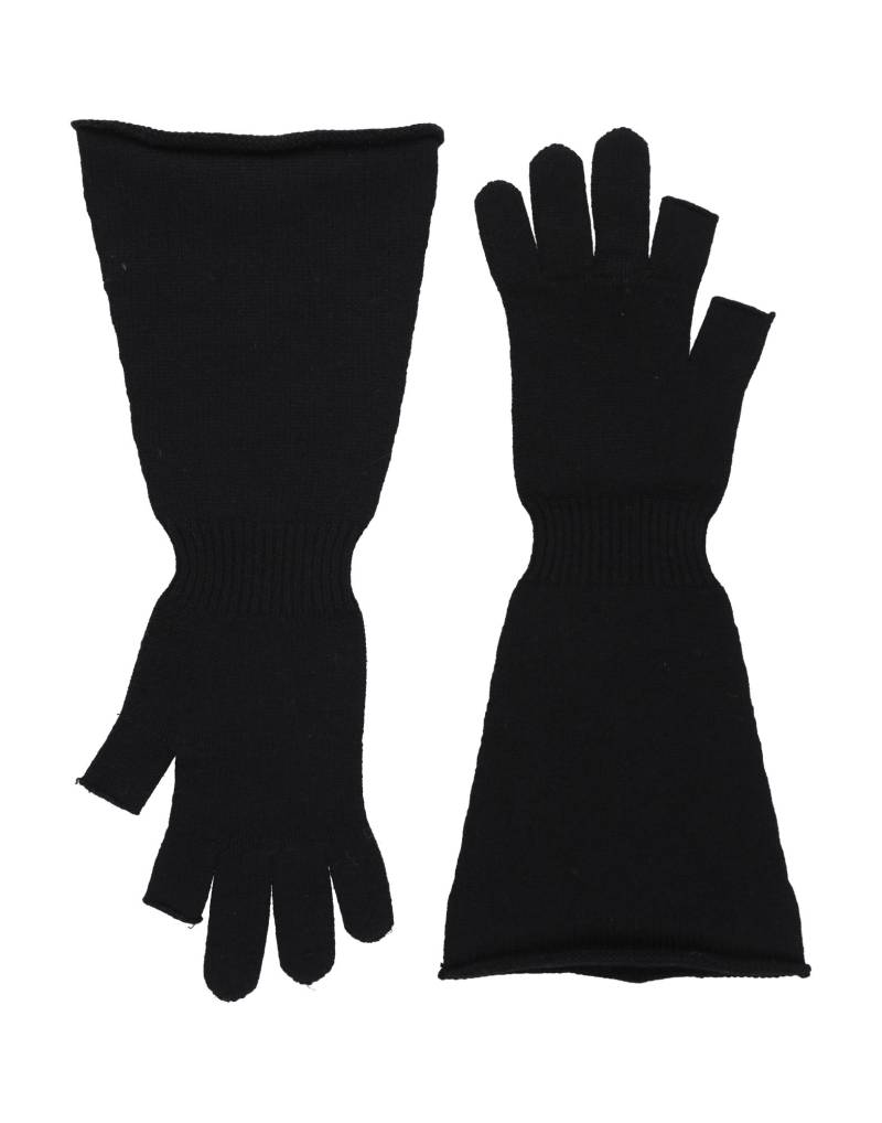 RICK OWENS Handschuhe Herren Schwarz von RICK OWENS