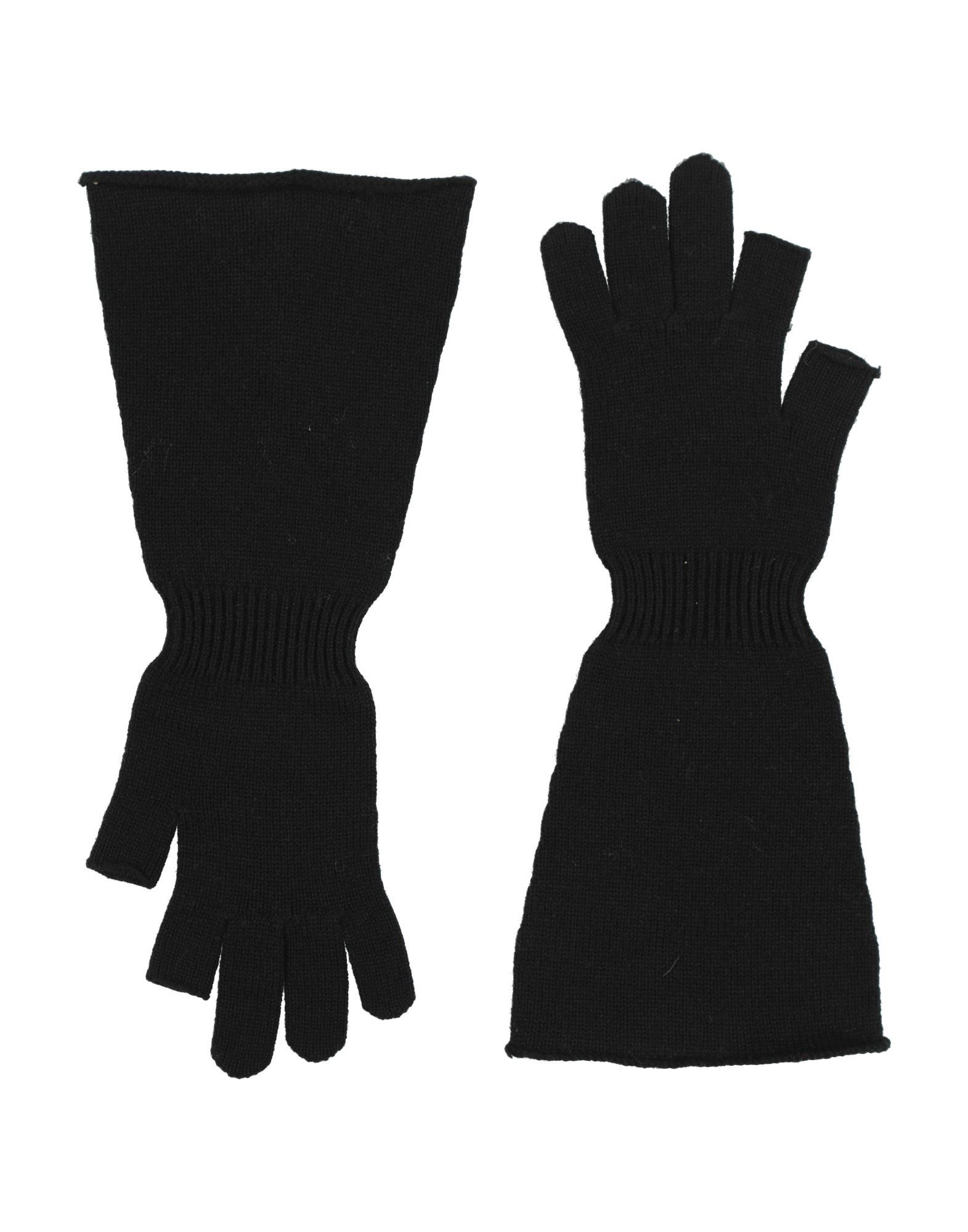 RICK OWENS Handschuhe Herren Schwarz von RICK OWENS