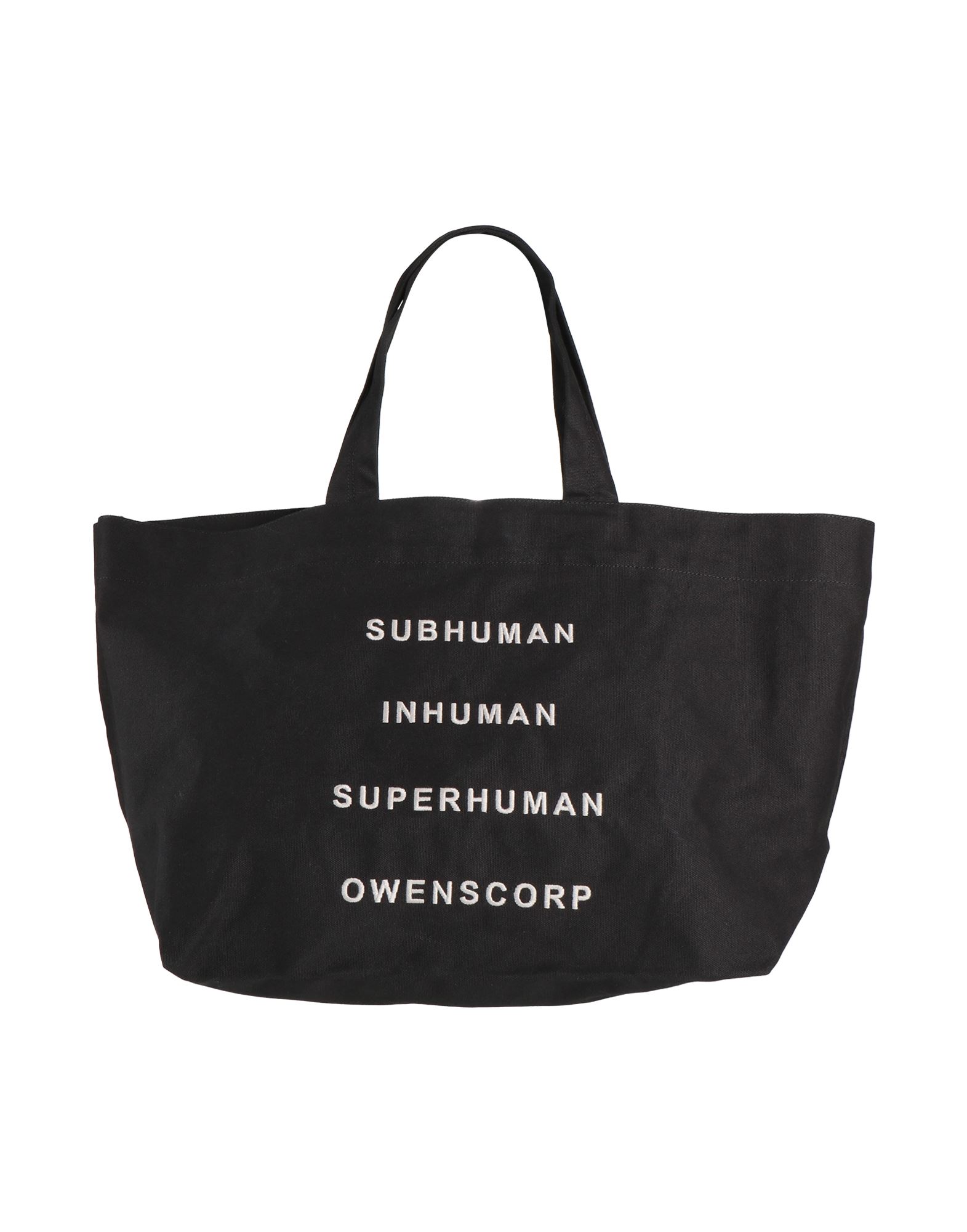 RICK OWENS Handtaschen Damen Schwarz von RICK OWENS