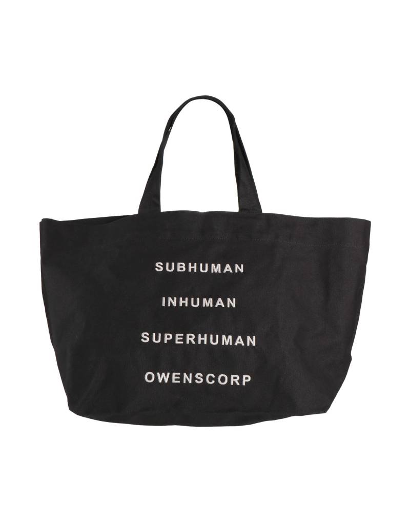 RICK OWENS Handtaschen Damen Schwarz von RICK OWENS