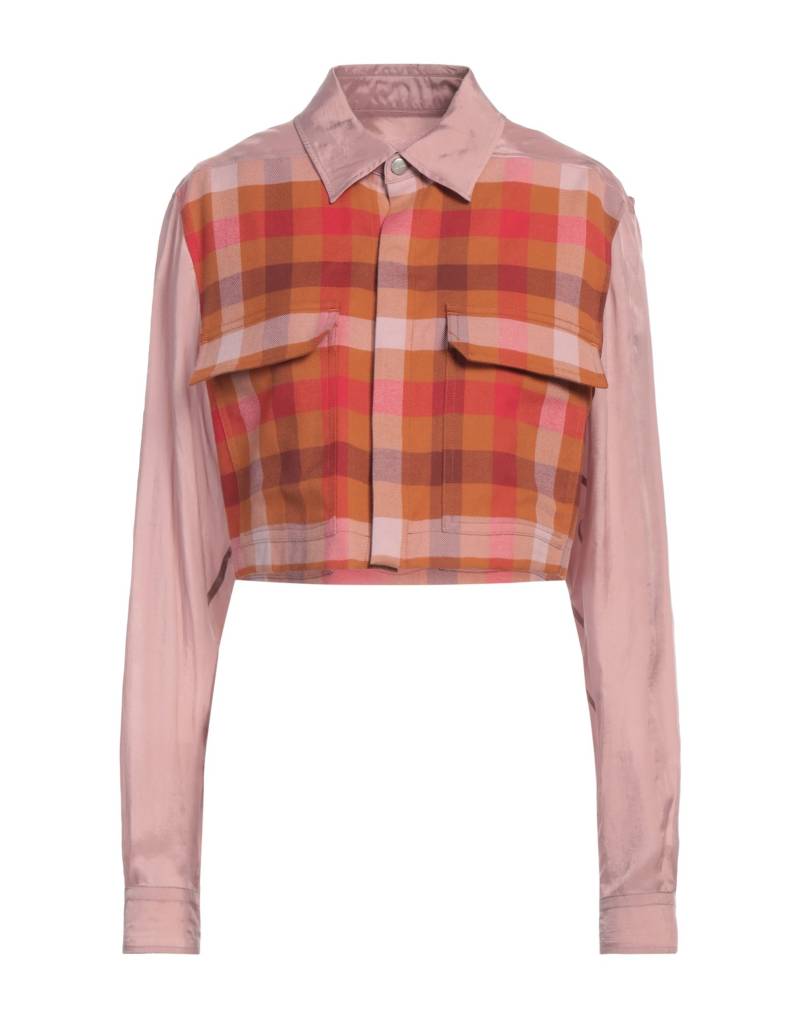 RICK OWENS Hemd Damen Antikrosa von RICK OWENS