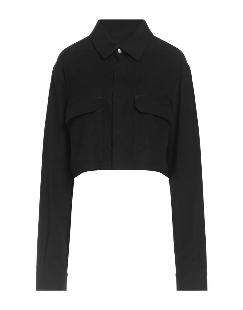 RICK OWENS Hemd Damen Schwarz von RICK OWENS