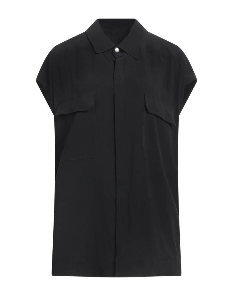RICK OWENS Hemd Damen Schwarz von RICK OWENS