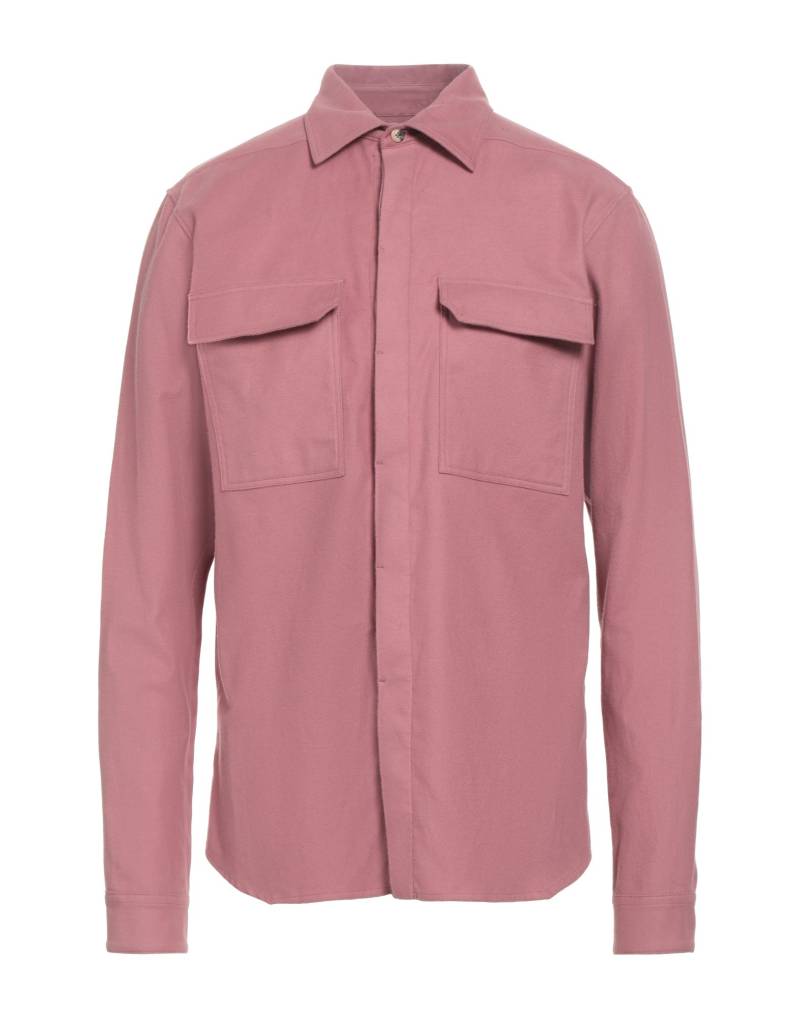 RICK OWENS Hemd Herren Antikrosa von RICK OWENS