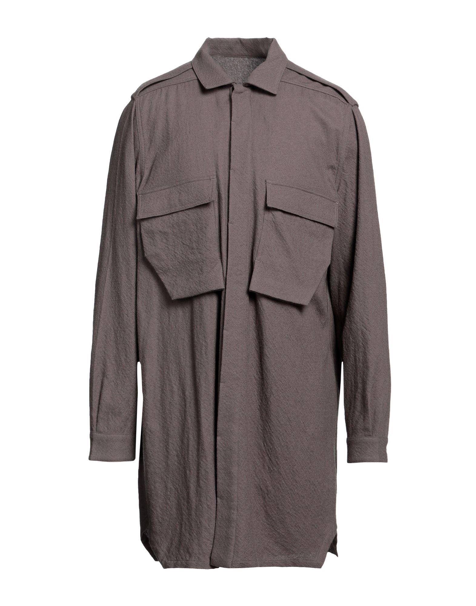 RICK OWENS Hemd Herren Khaki von RICK OWENS