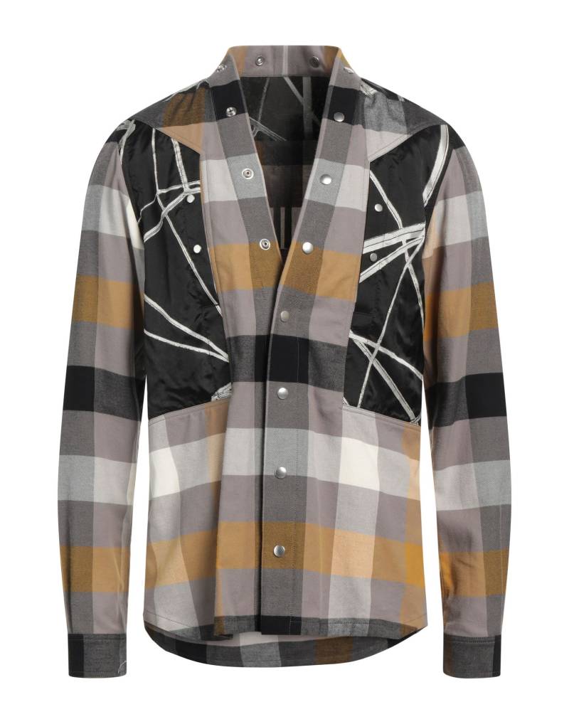 RICK OWENS Hemd Herren Schwarz von RICK OWENS